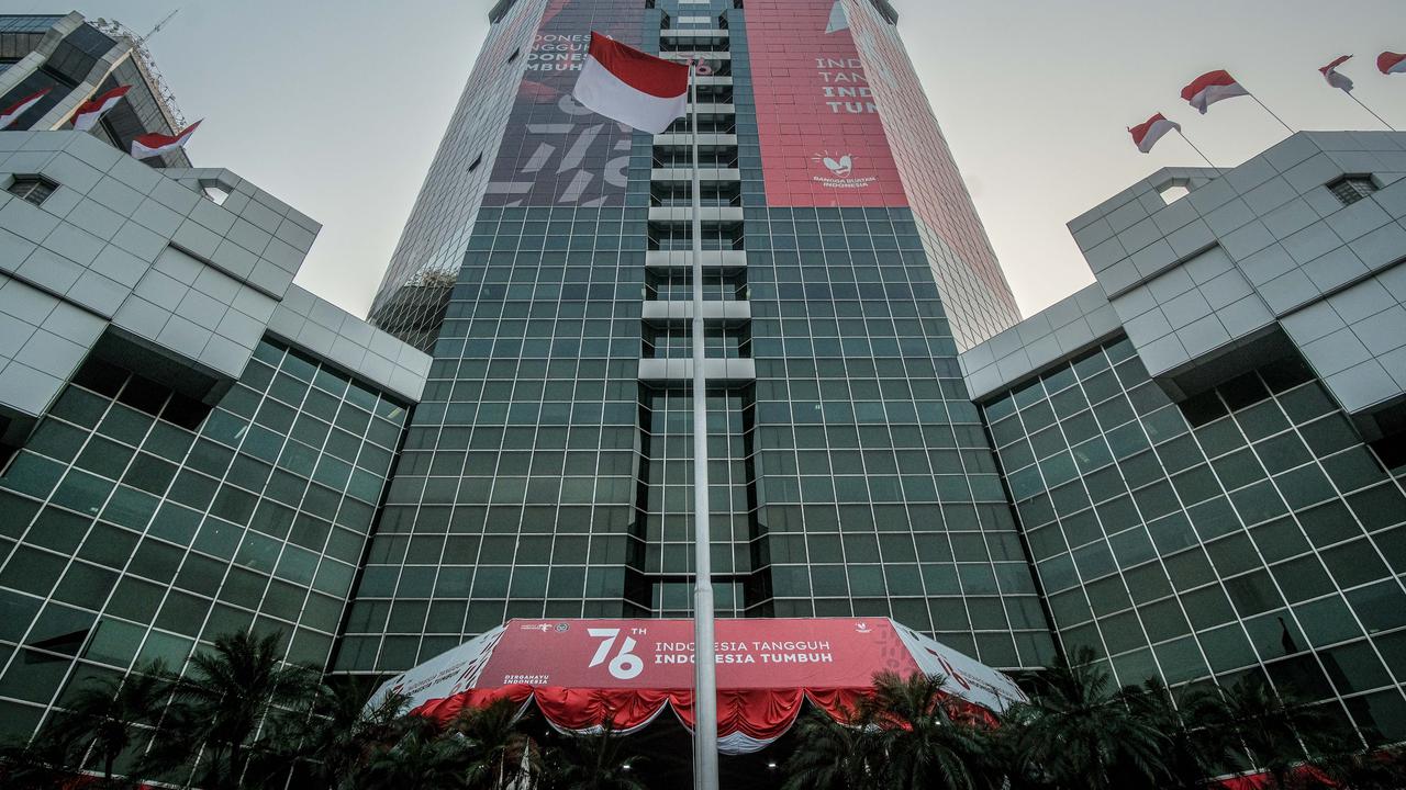 Gambar latar penuh layar